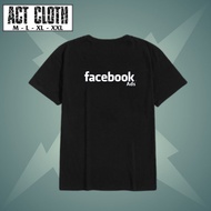 FACEBOOK T-SHIRT ADS