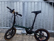 Fnhon Gust 16 349 Dahon k3 Java 