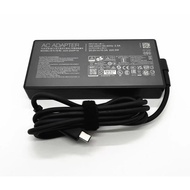 Original oem 200W Rectangle Conn AC Adapter Charger For ASUS ProArt P16 H7606WV-P16.R3704060 Laptop 