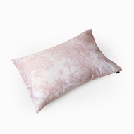 (Nhiều mẫu) 01 Vỏ Gối Nằm Họa Tiết Gòn Bedding Lụa Tencel 60s 50x70 cm