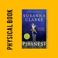 Susanna Clarke Piranesi