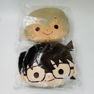 名偵探柯南  SEGA cafe 攬枕抱枕 公仔 柯南 安室透 降谷零