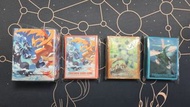 ptcg卡套卡盒