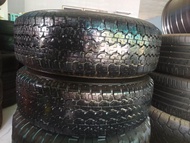 (2เส้น)ยางรถกระบะsuvขอบ16 บริดสโตน dueler h/t689 เบอร์ 245/70R16ปี16 แก้มสวย ขอบสวย ไม่ปะ ไม่บวม ดอก