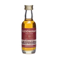 Glendronach 12 Year Old Original 50ml Miniature