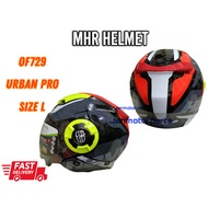 HELMET HEVO MHR URBAN PRO OF729 LIMITED STOCK#HEVO#HELMET#