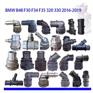Pipe Connector Hose Connectors for BMW B48 3 Series F30 F35 F34 320i 330i 2016-2019