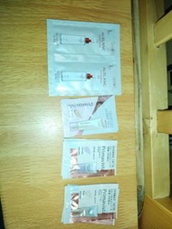 SOFINA Albanc Cleansing Oil & Primavista 妝前乳