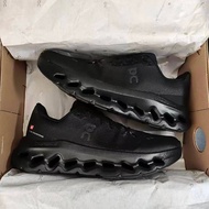 Size 36-45 Daf On Cloud BLACK Light Weight Running Shoes Rubber Shoes For Men And Women Unisex