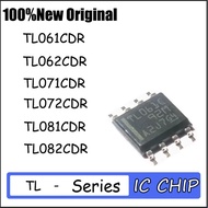 1-5PCS TL061CDR TL062CDR TL071CDR TL072CDR TL081CDR TL082CDR SOP8 chip ic