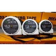 UNIQ PREMIUM MEASURING TAPE 5.0MX25MM-UMT5/ 7.5MX25MM-UMT7/ 10MX25MM-UMT10