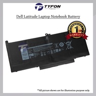 Dell Latitude 7000 Series Laptop Notebook Battery OEM F3YGT