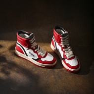 Autry EPT Black and White DLites White Shoes Female Skateboard Shoes Male Rose Same Style Ins Super