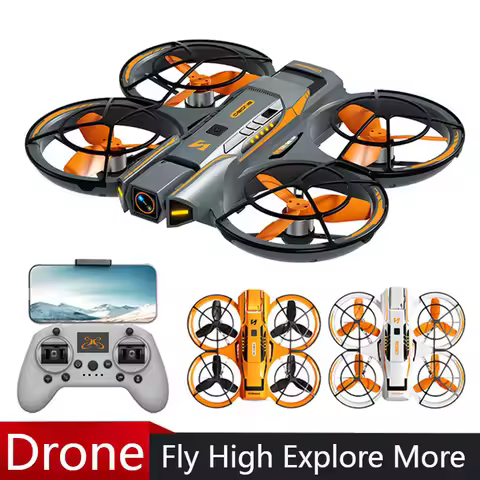 NEW A21 PRO Mini Drone 4k profession HD Camera WiFi Dron Camera Height Keep Drones Camera Entry-leve