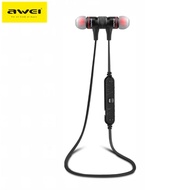 Awei A920bl Sweat-Proof with Magnetic Lock In-Ear Bluetooth Earphone