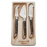 Butter knife cheese knife set of 3 French Laguiole bread jam knife butter knife