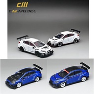 CM MODEL 1/64 Subaru WRX Sti