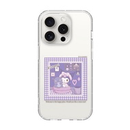 เคส Sanrio Hello Kitty ของแท้100% สำหรับ IPhone15 Melody 15Promax 15Plus Kuromi เคส15pro 14Promax Cinnamoroll 14Plus 14pro 14 13pro 13Promax ซองนุ่มใส12Promax 12 12pro DT15S40ป้องกันเต็มรูปแบบกันกระแทก