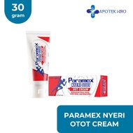 PARAMEX NYERI OTOT HOT CREAM 30 GRAM
