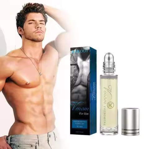 10ml Pheromone Aphrodisiac Woman Orgasm Body Spray Flirt Attract Girl Scented Water for Men Lubrican