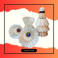 Used / Secondhand Badminton Training Shuttlecock