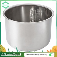 [hIkAi]  Inner Pot  Accessories 6 Qt  Replacement Pot