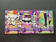 星夢學園 風沢空 Angel pc稀有套卡 港版
