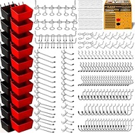 ELEAD 297 Piece Pegboard Accessories Organizer Kit