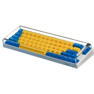 Acrylic Customized Transparent Dustproof Keyboard Cover for Leopold FC660MBT FC980M FC750R FC900R FC