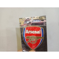 Arsenal Football Club Sticker / Arsenal Bola Sepak Sticker / Water Proof Car Sticker Arsenal / Body Sticker - Arsenal