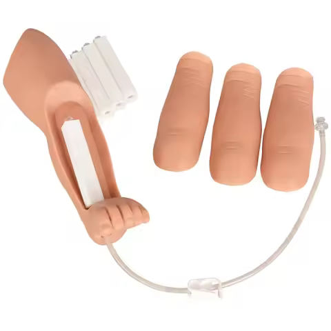 Ultrassist Infant Tibia IO Trainer Model Pediatric Intraosseous Leg Tibia Injection & Infusion Pract
