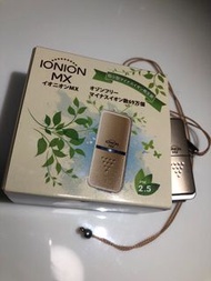 日本ionion mx 超輕量隨身空氣清淨機