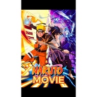 DVD NARUTO MOVIE MALAY AUDIO