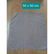 Towel 50 x 50 cm MS12