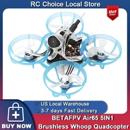 BETAFPV Air65 5 IN 1 Brushless Whoop Quadcopter RC Racing Freestyle Drones ship from US