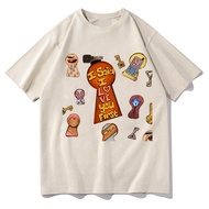 New Serina Gomax Benny Blanco I Said I Love You First Printed T-Shirt Cotton Summer Men Women Women 