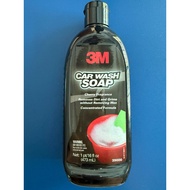 🇺🇲3M Auto Care Car Wash Soap 473ml (16fl oz)