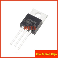 N-Channel Mosfet IRF540 IRF540N 33A/100VDC TO-220