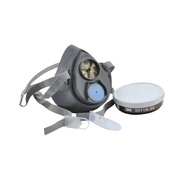 3M Single Cartridge Half Facepiece Respirators 3000 Series & 3M Organic Vapor Catridge Model: 3M-320