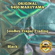 (12x18 feet) ORIGINAL MARUYAMA S400 TRAPAL LONA TOLDA TARP