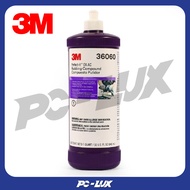 3M Coarse Polish No. 1 White Cap Size 946 Ml. PERFECT-IT 36060 Model
