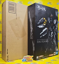 261001-01 中古已開封 萬代 解體匠機 RX-93 NU高達 專用配件包 翼狀浮游炮 SECOND HAND, UNSEALED BANDAI METAL STRUCTURE KAITAI-S