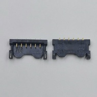 2-5PCS FPC Connector Battery On Motherboard Clip Holder For Samsung Galaxy T320 T321 T325 T330 T331 