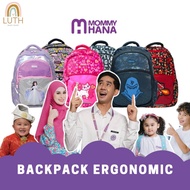 BACKPACK MOMMYHANA | MOMMYHANA BACK TO SCHOOL | BAG SEKOLAH | BACKPACK
