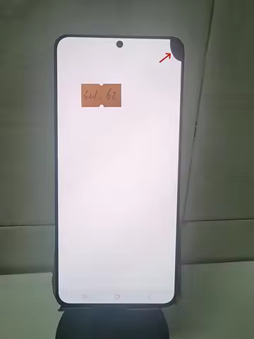 Original AMOLED For Samsung Galaxy S21 5G SM-G990B/DS G991F G990F G991 LCD Touch Replacement Screen 