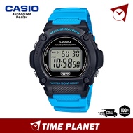 [Official Warranty] Casio Series Men Watch W-219H-1A / W-219H-2A / W-219H-8B / W-219H-1 / W-219H-2A2