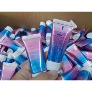 (T45) 7g SUNPLAY SKIN AQUA Tone Up UV sunscreen essence corrects SKIN Tone