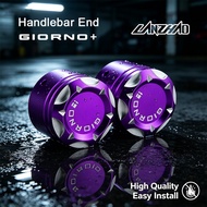 For Honda Giorno+ Handlebar End Cover CNC Bar End Cap