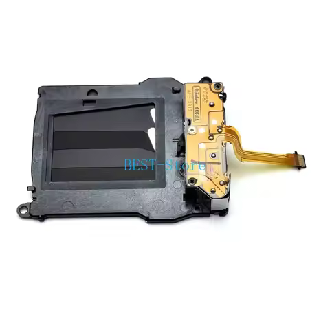 New Original for SONY A7R A7 A7S A7K Gen1 Shutter Group with blade curtain Camera Repair Accessories