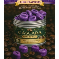 UBE Chocolate covered Espresso Beans